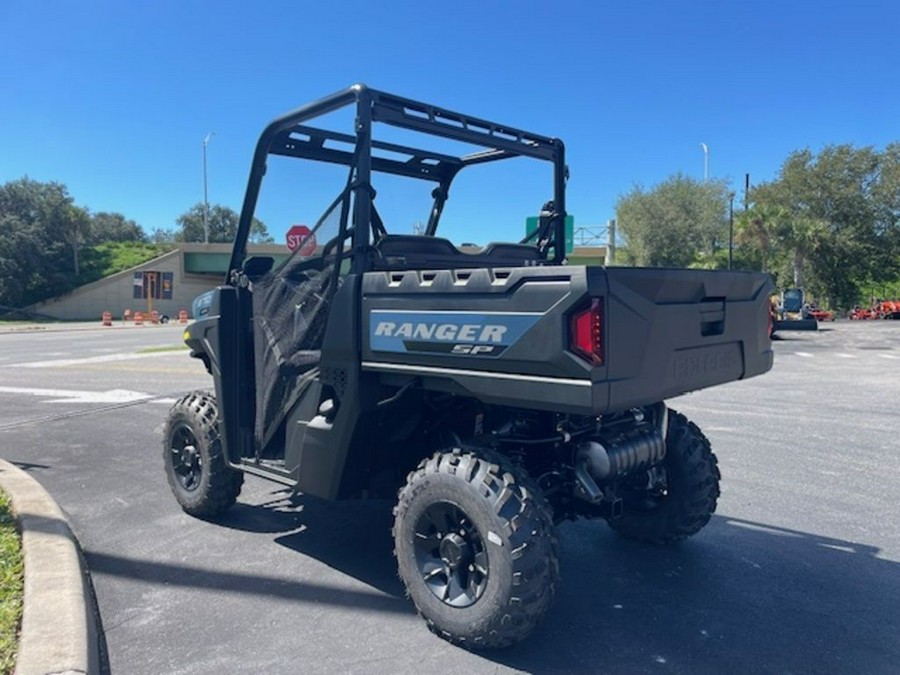 2026 Polaris® RANGER SP 570 PREMIUM ZENITH BLUE CA