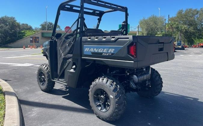 2026 Polaris® RANGER SP 570 PREMIUM ZENITH BLUE CA