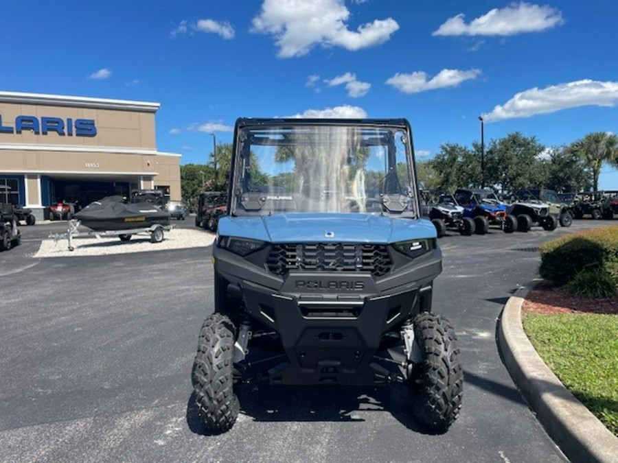 2026 Polaris® RANGER SP 570 PREMIUM ZENITH BLUE CA