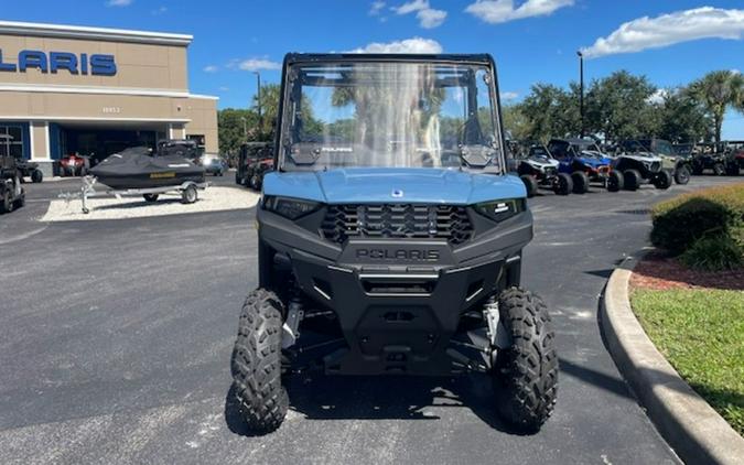 2026 Polaris® RANGER SP 570 PREMIUM ZENITH BLUE CA