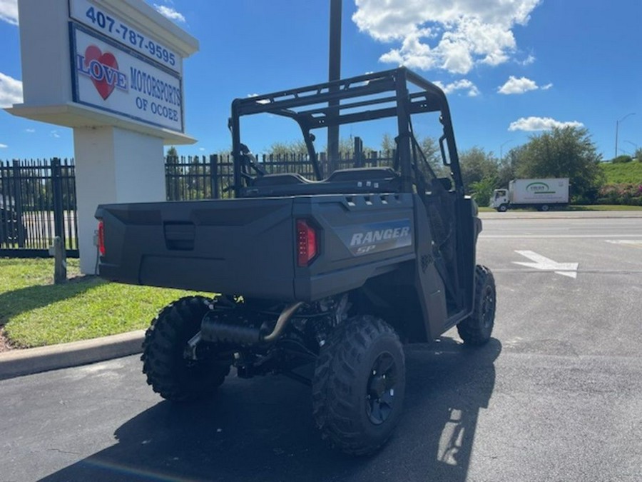 2026 Polaris® RANGER SP 570 PREMIUM ZENITH BLUE CA