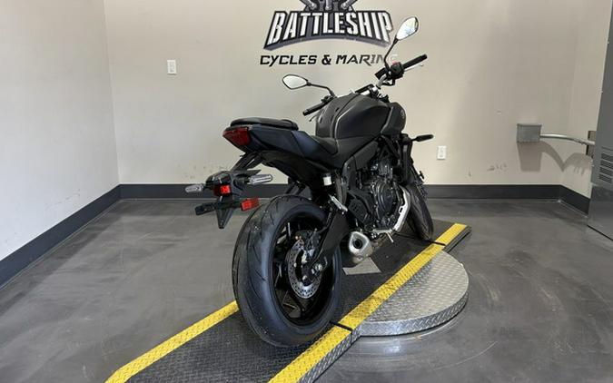 2026 Yamaha MT 07