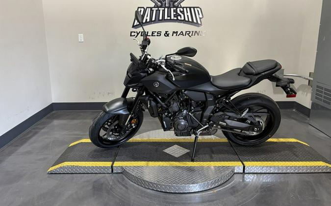 2026 Yamaha MT 07