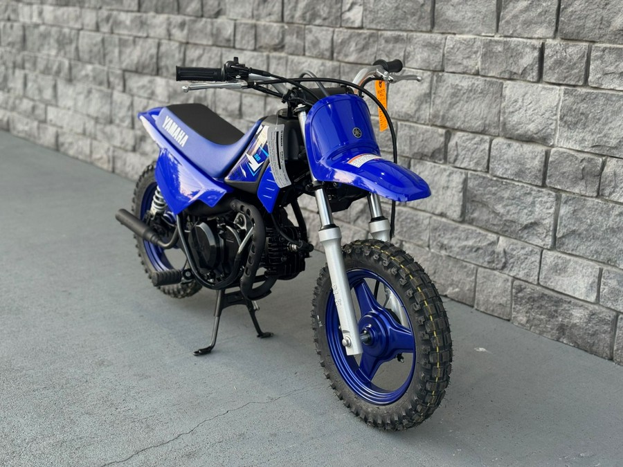 2026 Yamaha PW50