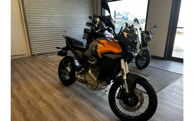 2024 Moto Guzzi Stelvio