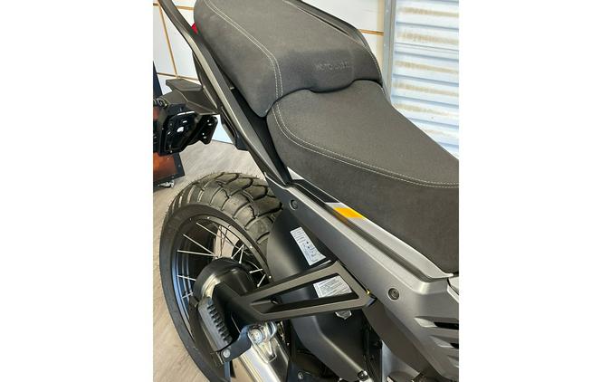 2024 Moto Guzzi Stelvio