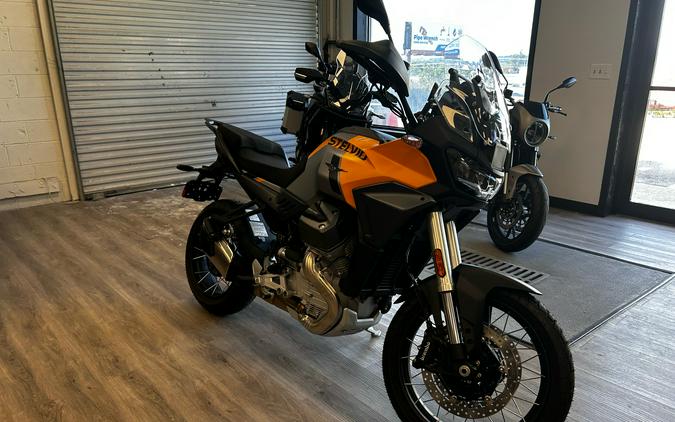 2024 Moto Guzzi Stelvio