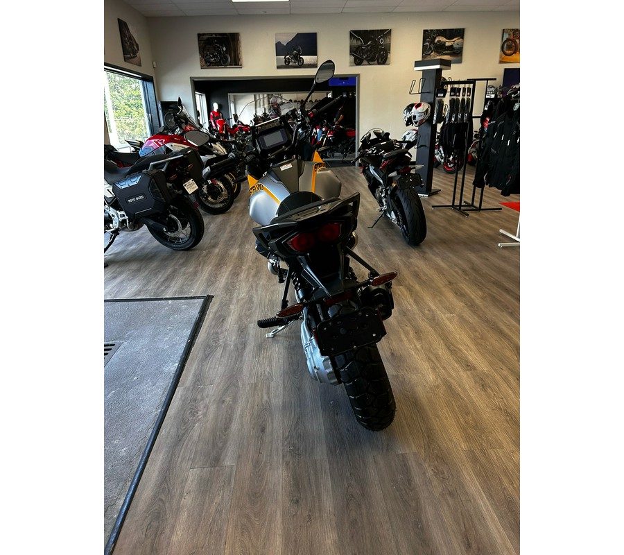 2024 Moto Guzzi Stelvio