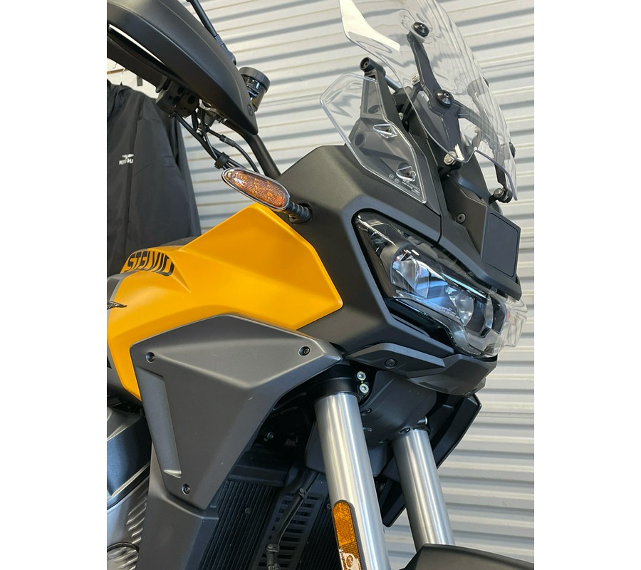 2024 Moto Guzzi Stelvio