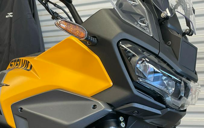 2024 Moto Guzzi Stelvio