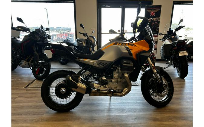 2024 Moto Guzzi Stelvio