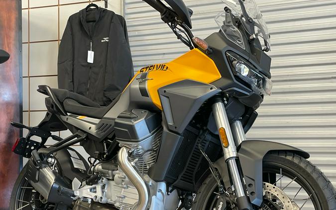 2024 Moto Guzzi Stelvio