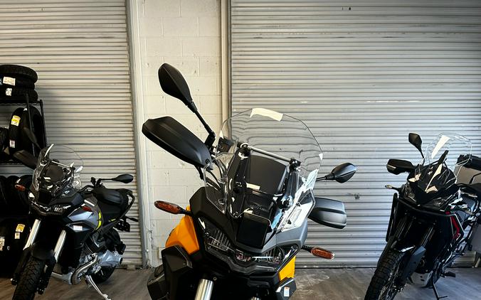 2024 Moto Guzzi Stelvio