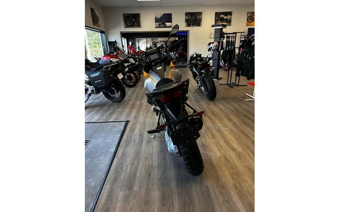 2024 Moto Guzzi Stelvio