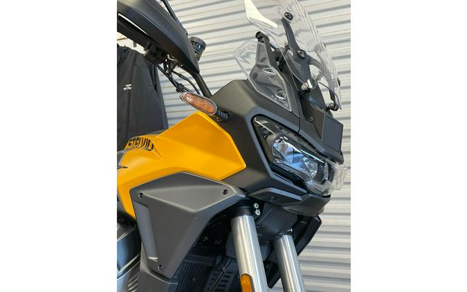 2024 Moto Guzzi Stelvio