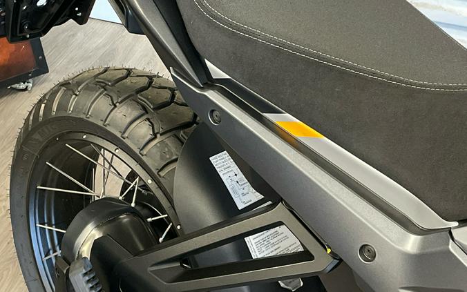 2024 Moto Guzzi Stelvio