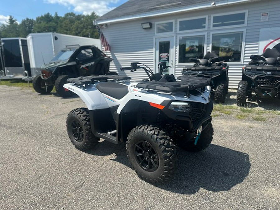 2026 CFMOTO CFORCE 500