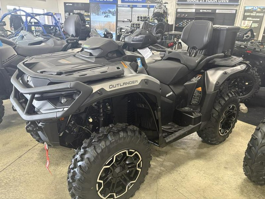 2026 Can-Am® Outlander MAX XT 850