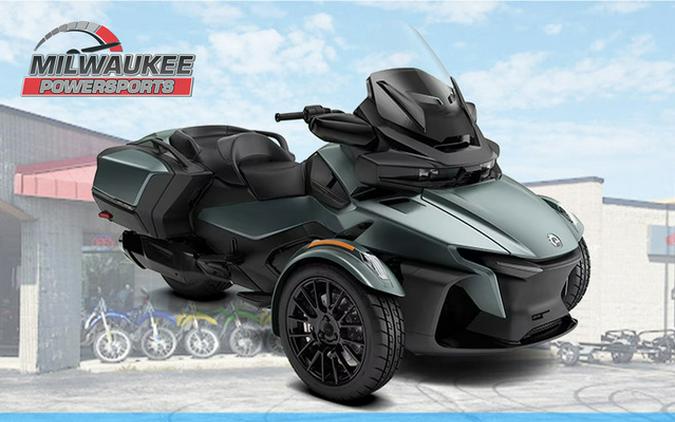 2026 Can-Am Spyder RT