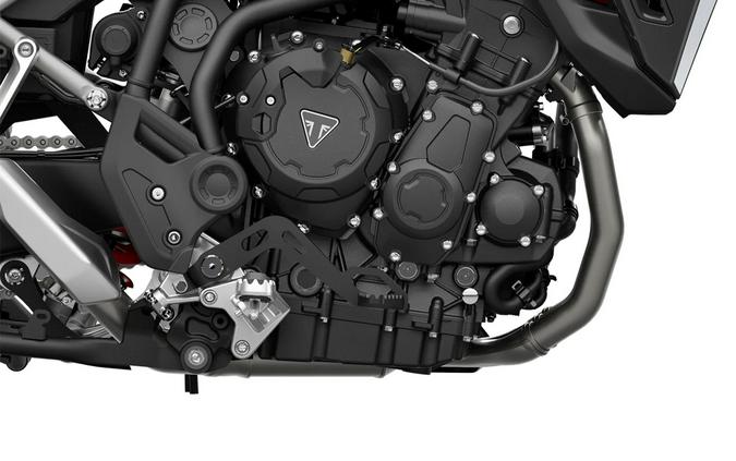 2025 Triumph Tiger 900 GT Pro