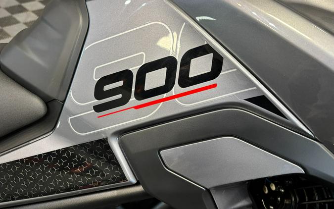 2025 Triumph Tiger 900 GT Pro