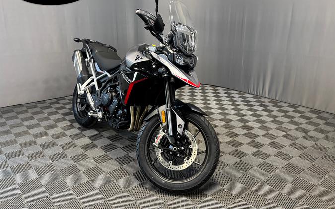 2025 Triumph Tiger 900 GT Pro