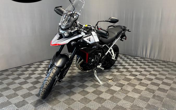 2025 Triumph Tiger 900 GT Pro
