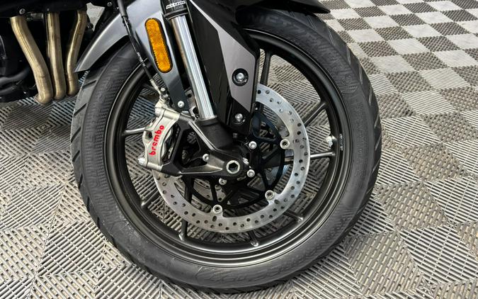 2025 Triumph Tiger 900 GT Pro