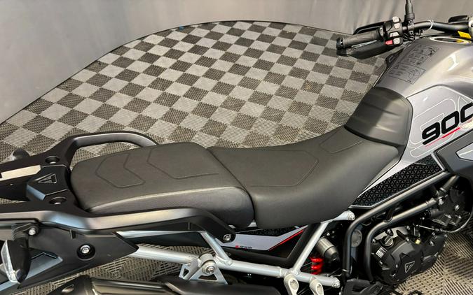 2025 Triumph Tiger 900 GT Pro