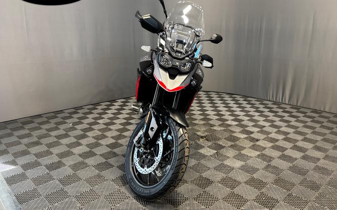2025 Triumph Tiger 900 GT Pro