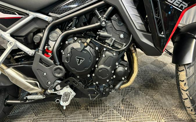 2025 Triumph Tiger 900 GT Pro