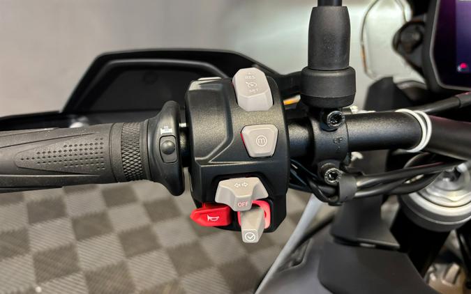 2025 Triumph Tiger 900 GT Pro