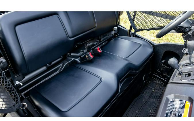 2026 Honda Pioneer 700 Forest