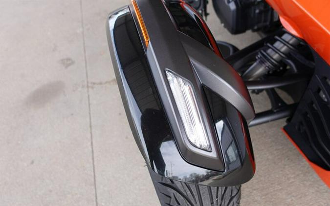 2015 Can Am Spyder F3-S SE6