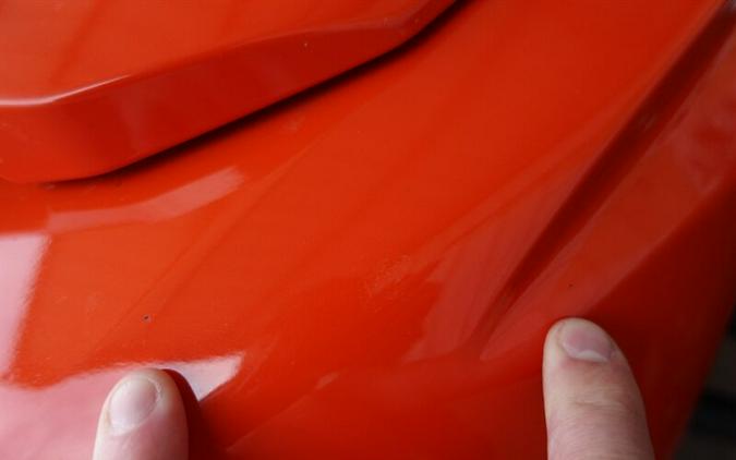 2015 Can Am Spyder F3-S SE6