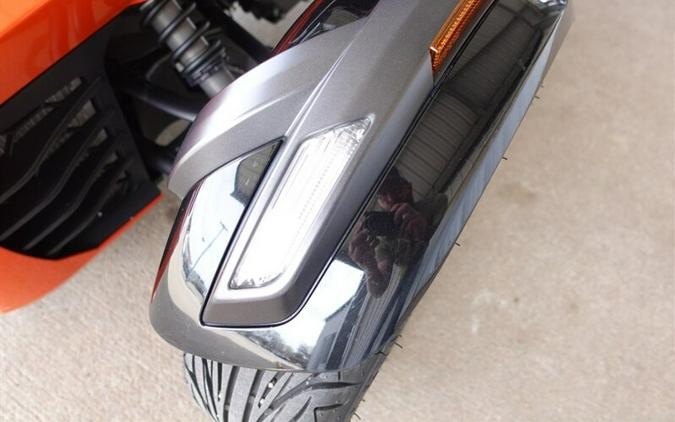 2015 Can Am Spyder F3-S SE6