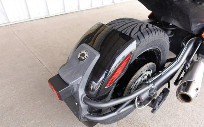 2015 Can Am Spyder F3-S SE6