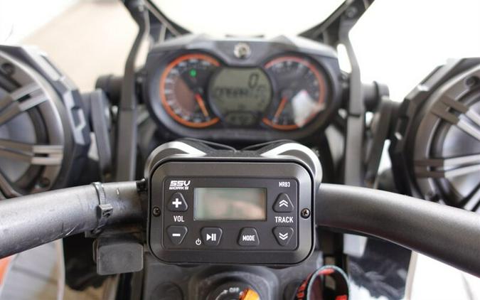 2015 Can Am Spyder F3-S SE6