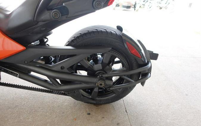 2015 Can Am Spyder F3-S SE6