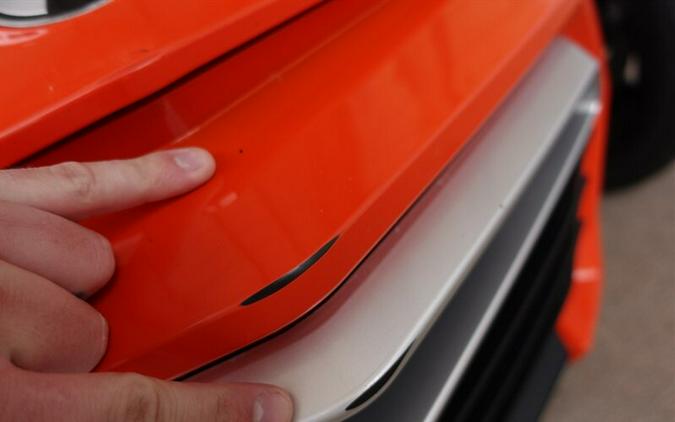 2015 Can Am Spyder F3-S SE6