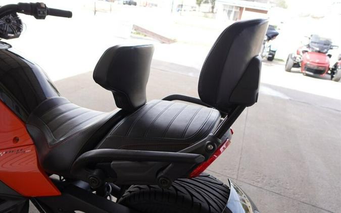 2015 Can Am Spyder F3-S SE6