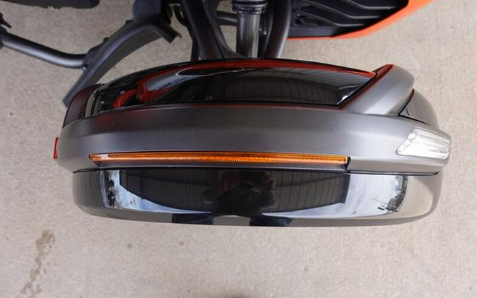 2015 Can Am Spyder F3-S SE6