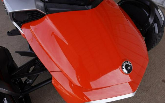 2015 Can Am Spyder F3-S SE6