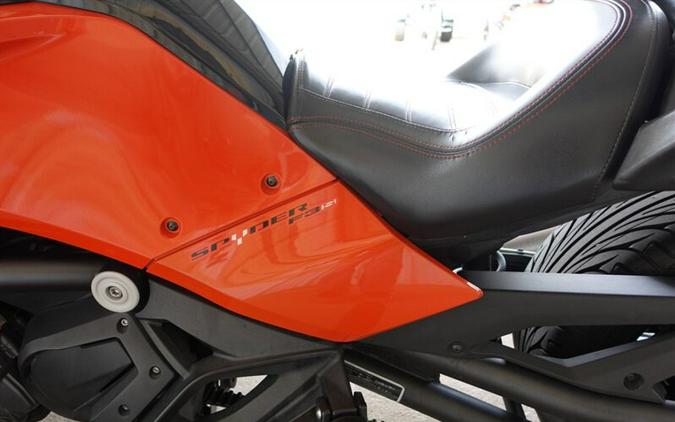 2015 Can Am Spyder F3-S SE6