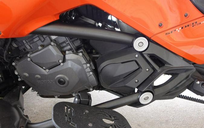 2015 Can Am Spyder F3-S SE6