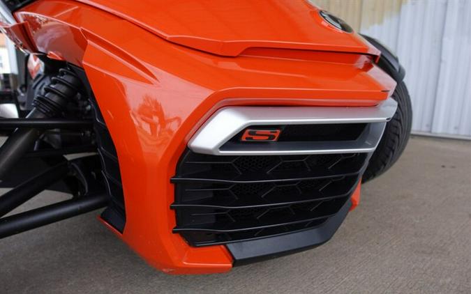 2015 Can Am Spyder F3-S SE6