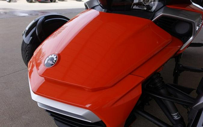 2015 Can Am Spyder F3-S SE6