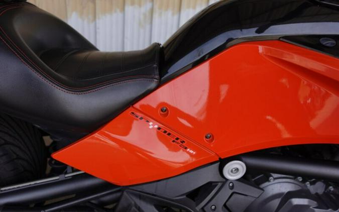 2015 Can Am Spyder F3-S SE6