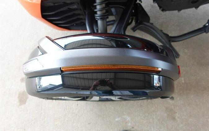2015 Can Am Spyder F3-S SE6