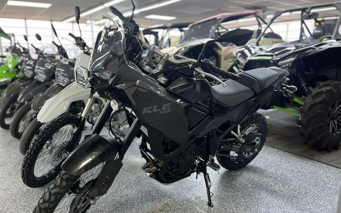 2026 Kawasaki KLE®500 ABS